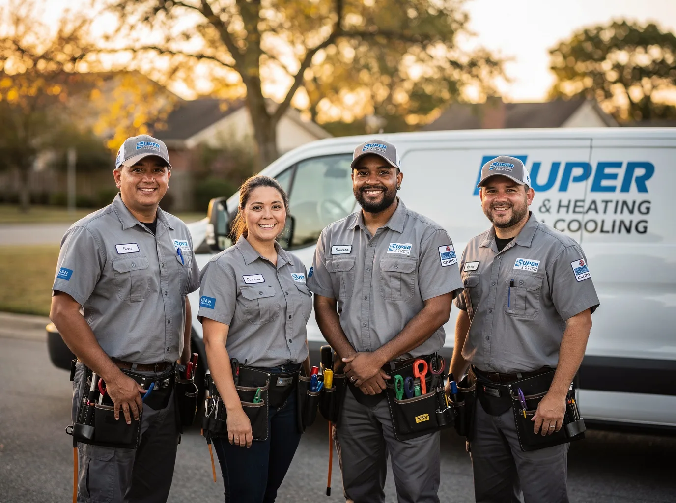 Hvac Repair company in Poulan, GA